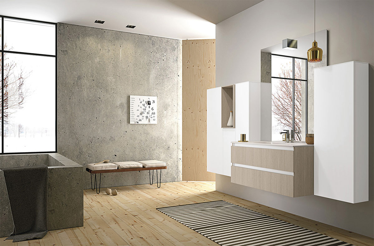 ALTAMAREA bagni