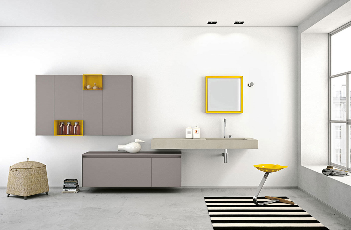 ALTAMAREA bagni