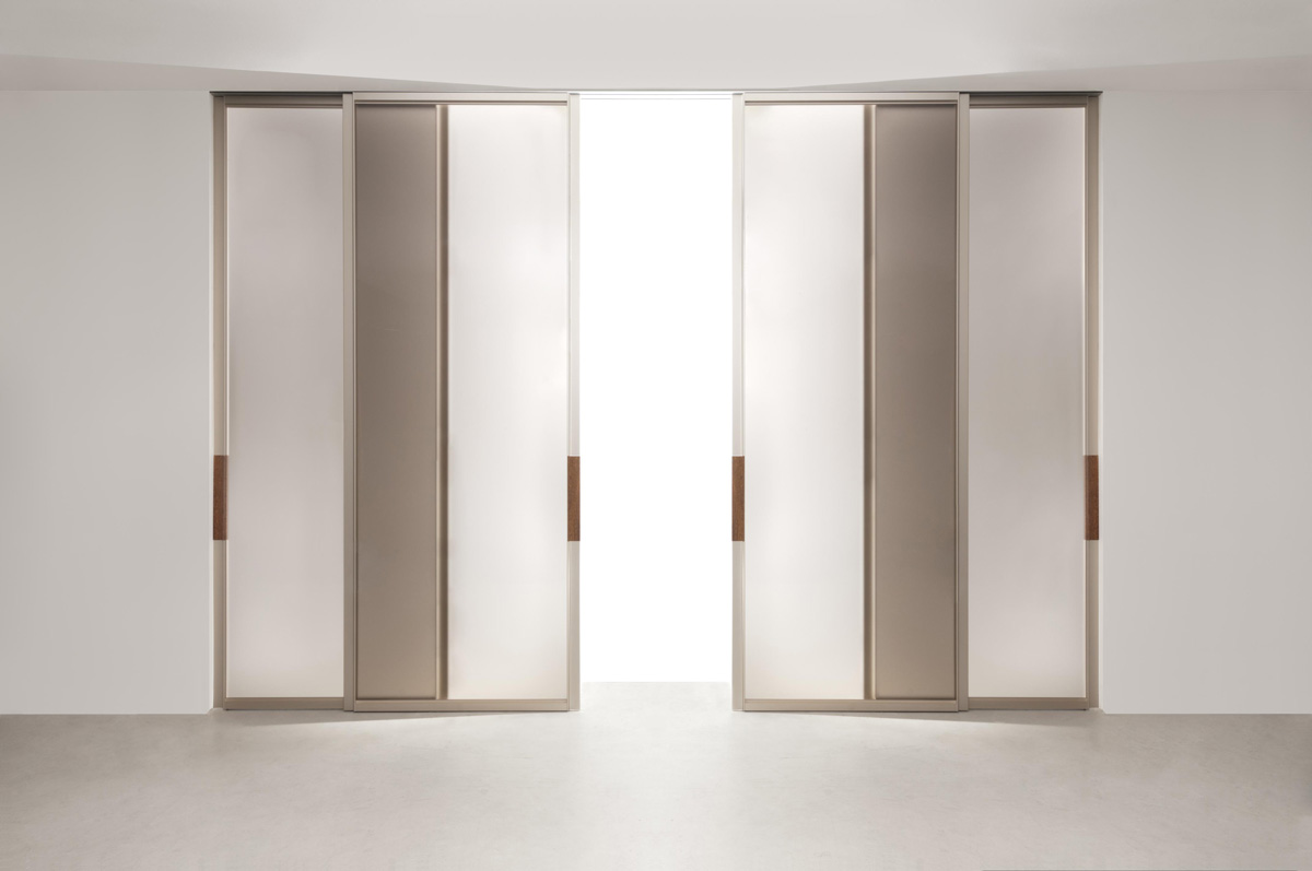 ALBED porte
