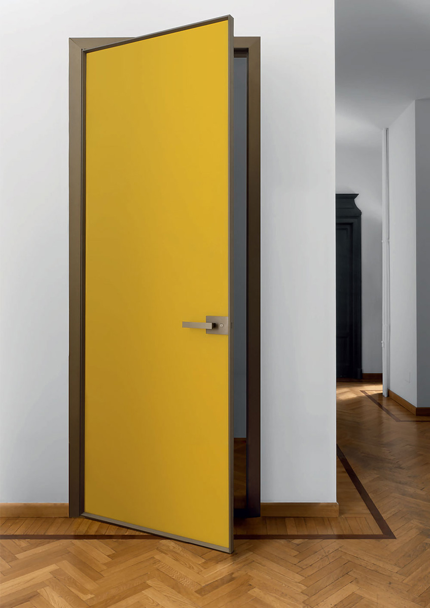 ALBED porte