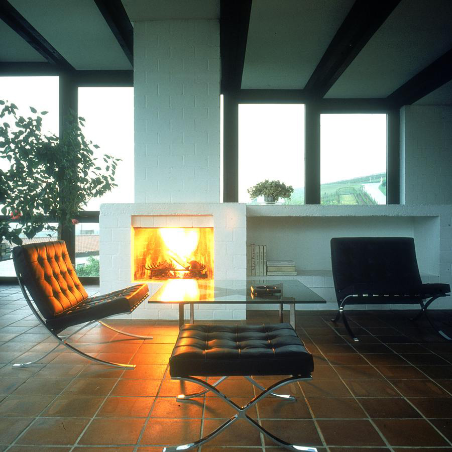 Knoll Barcelona - zona giorno