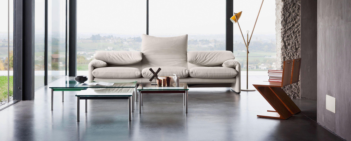 Cassina zona giorno