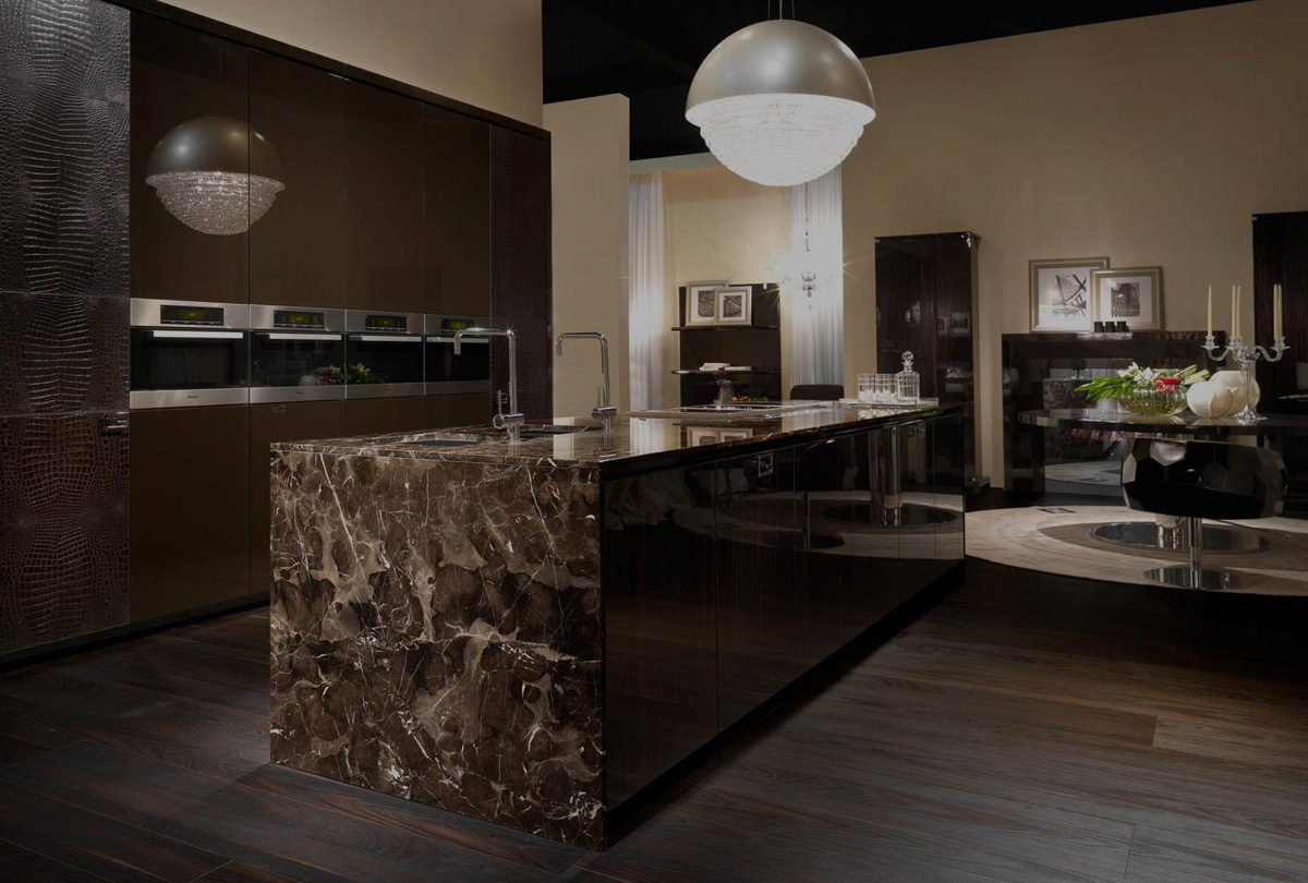 FENDI cucine