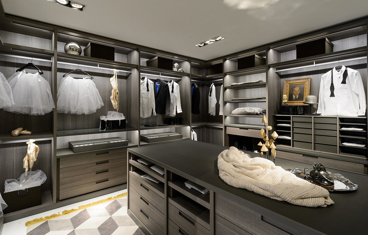 POLIFORM cabina armadio
