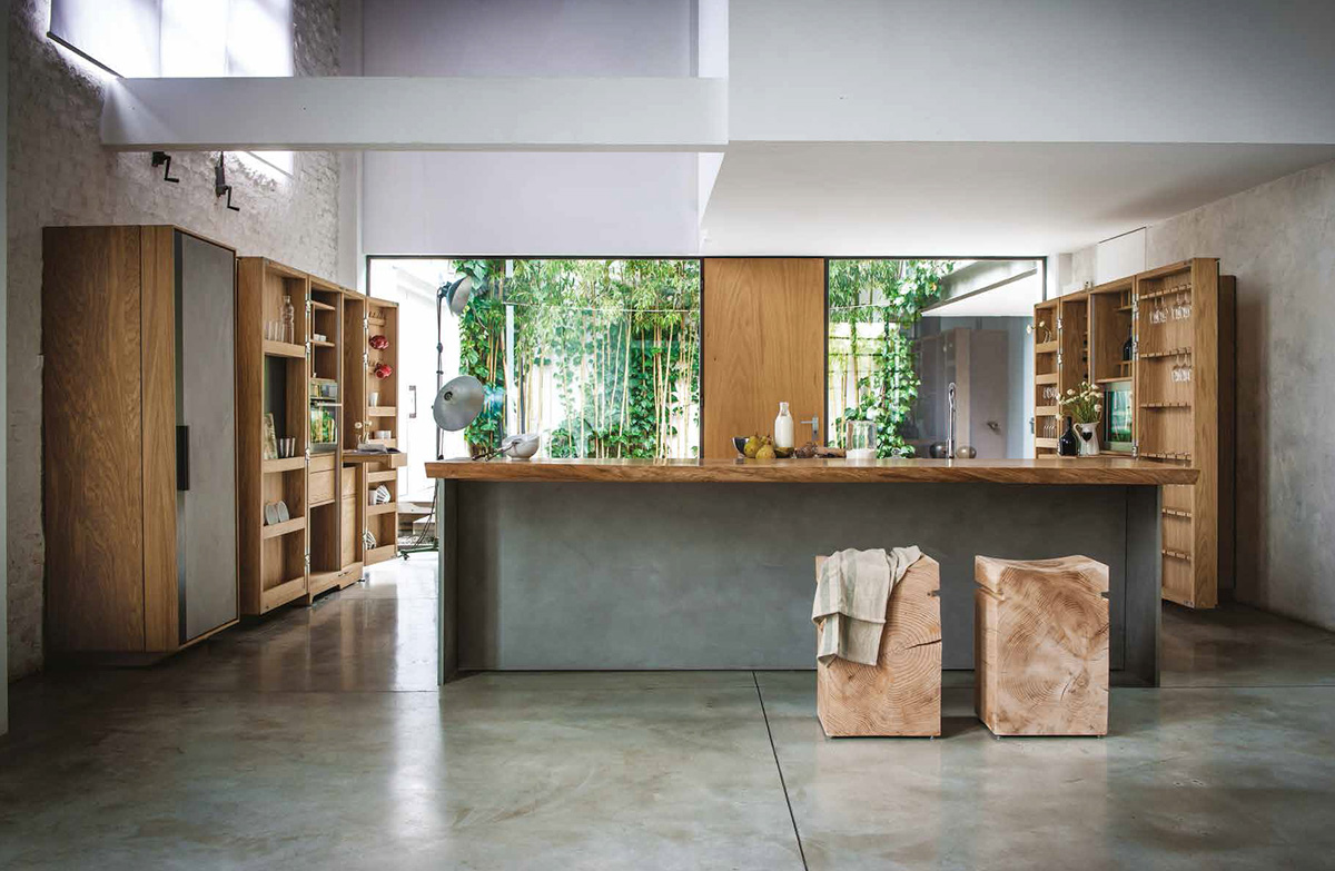 RIVA 1920 cucine